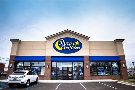 Sleep outfitters - Sleep Outfitters is a premier mattress and accessories retailer dedicated to helping you achieve a restful night's sleep. Their team of expert "Problem Solvers" is passionate about finding the best mattress and accessories that fit your individual budget and needs. With their unique "fit process," they will guide you through the selection ...